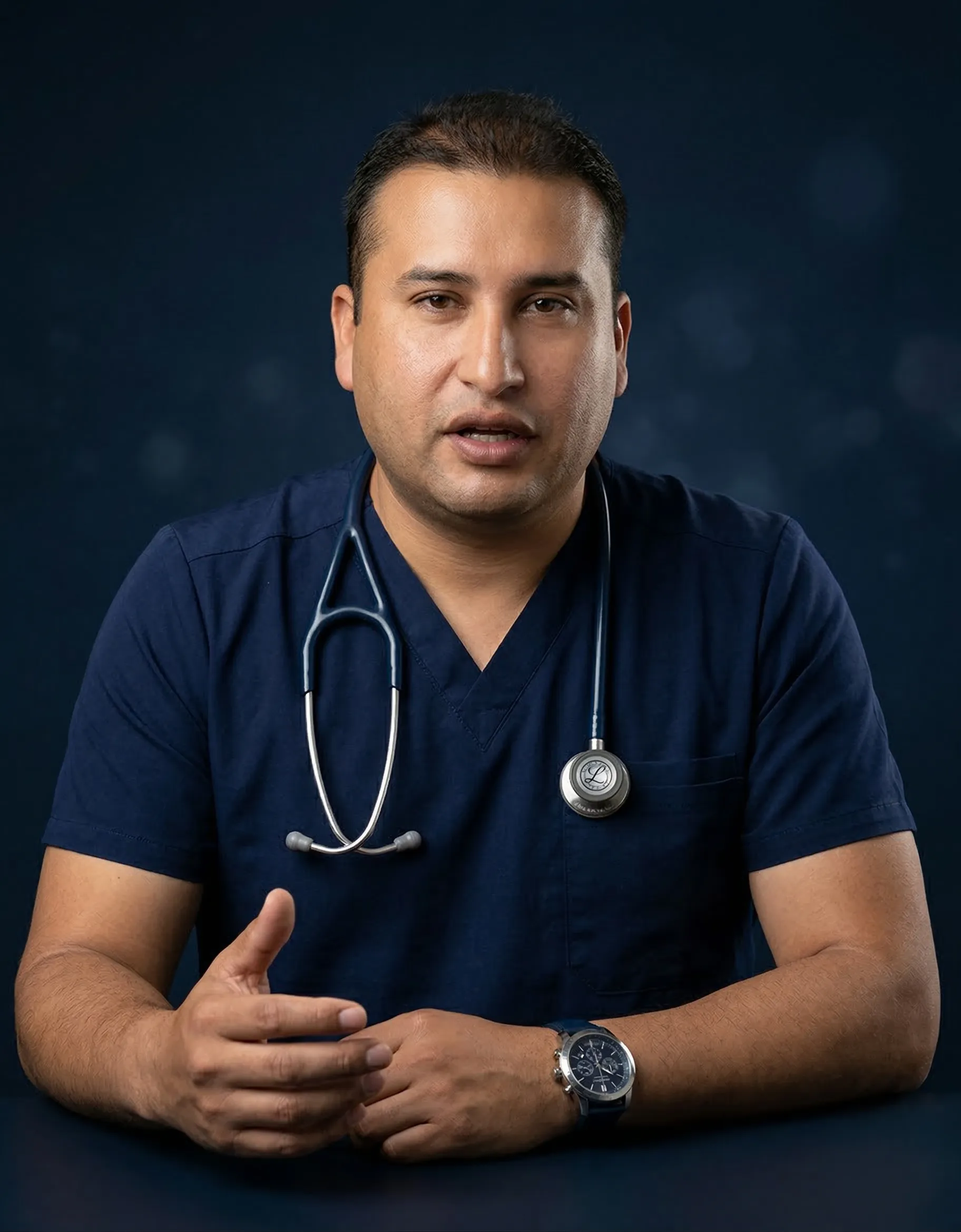 Dr. Jackson Briones